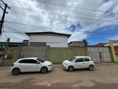 Galpão/Depósito/Armazém à venda, 400m² no Recreio Ipitanga, Lauro de Freitas