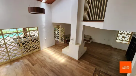 Casa com 4 Quartos para alugar, 320m² no Belvedere, Belo Horizonte