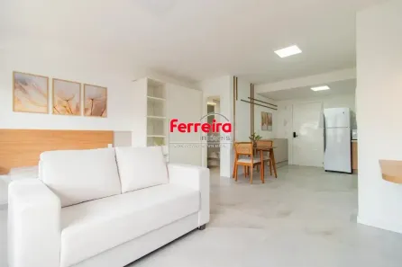 Apartamento com 1 Quarto para alugar, 44m² no Partenon, Porto Alegre