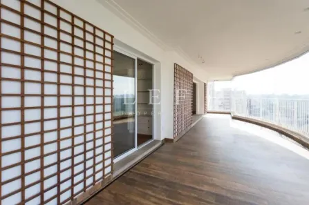 Apartamento com 4 Quartos à venda, 247m² no Jardim Fonte do Morumbi, São Paulo