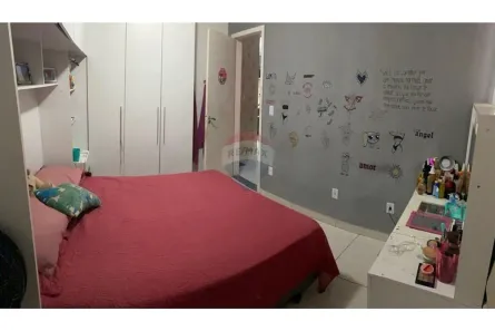 Casa de Condomínio com 2 Quartos à venda, 50m² no Chácaras Arcampo, Duque de Caxias