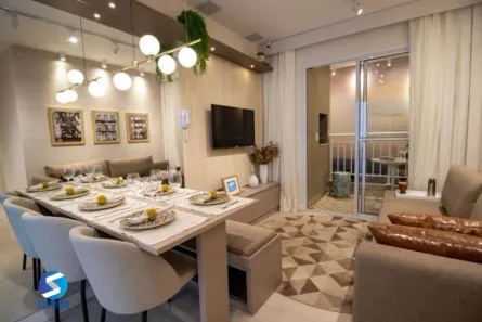 Apartamento com 2 Quartos à venda, 46m² no Igara, Canoas