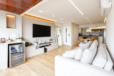 Apartamento com 3 Quartos à venda, 107m² no Alto da Lapa, São Paulo