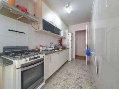 Apartamento com 3 Quartos à venda, 92m² no Vila Monte Alegre, São Paulo
