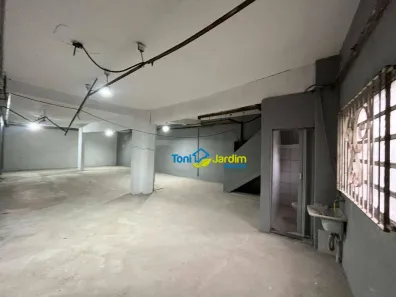 Ponto Comercial para alugar, 200m² no Vila Camilópolis, Santo André