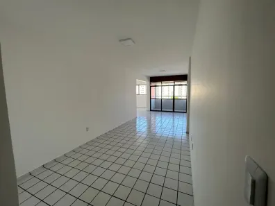 Apartamento com 3 Quartos para alugar, 152m² no Miramar, João Pessoa
