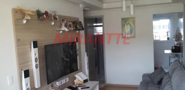 Apartamento com 2 Quartos à venda, 48m² no Casa Verde Alta, São Paulo