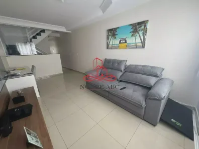 Sobrado com 3 Quartos à venda, 150m² no Vila Junqueira, Santo André