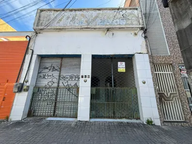 Ponto Comercial para alugar, 225m² no Centro, Fortaleza