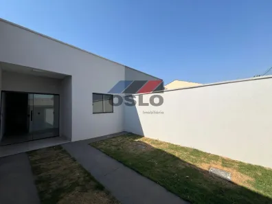 Casa com 2 Quartos à venda, 100m² no Residencial Santa Fé I, Goiânia