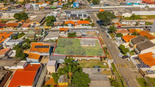 Lote/Terreno à venda, 565m² no Centro, Pinhais
