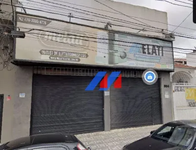 Ponto Comercial para alugar, 473m² no Centro, Santo André