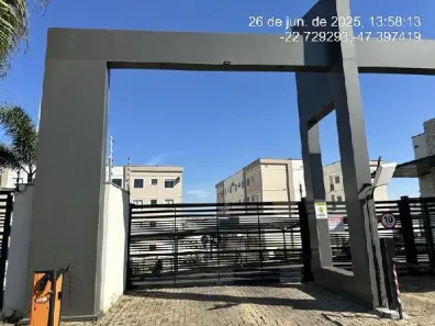 Apartamento com 2 Quartos à venda, 39m² no Jardim das Orquídeas, Santa Bárbara D'Oeste