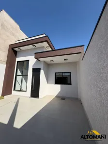 Casa com 3 Quartos à venda, 162m² no Loteamento Jardim Vila Verde, Hortolândia