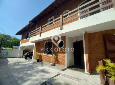 Sobrado com 5 Quartos para alugar, 540m² no Parque Nova Campinas, Campinas