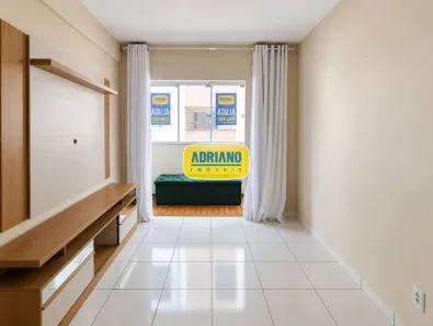 Apartamento com 1 Quarto para alugar, 41m² no Campinas, São José