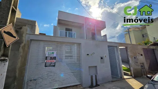 Casa com 3 Quartos à venda, 135m² no Residencial Visão, Lagoa Santa