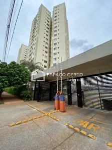Apartamento com 2 Quartos para alugar, 56m² no Residencial Eldorado, Goiânia