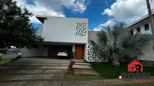 Casa de Condomínio com 3 Quartos à venda, 400m² no Residencial Terras Nobres, Itatiba