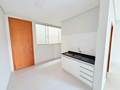 Apartamento com 1 Quarto para alugar, 23m² no Centro, Pouso Alegre