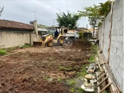 Lote/Terreno à venda, 300m² no Balneário Praia do Pernambuco, Guarujá