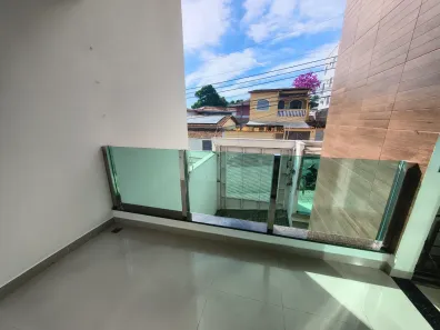 Casa com 3 Quartos para alugar, 120m² no Grã-Duquesa, Governador Valadares