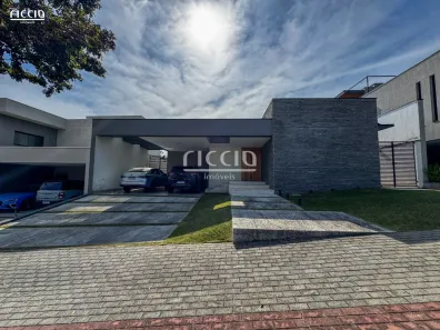 Casa de Condomínio com 3 Quartos à venda, 230m² no Condomínio Residencial Colinas do Paratehy, São José dos Campos