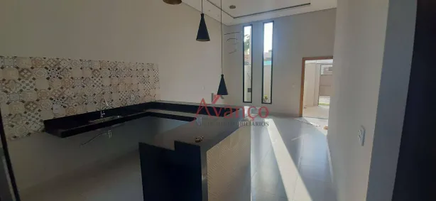 Casa com 3 Quartos à venda, 105m² no Residencial Mais Parque Mirassol, Mirassol