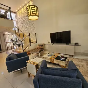 Casa de Condomínio com 3 Quartos à venda, 340m² no Ribeirão do Lipa, Cuiabá