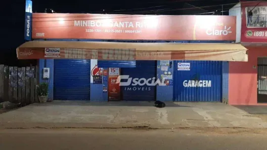 Ponto Comercial à venda, 153m² no Tancredo Neves, Porto Velho