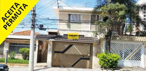 Sobrado com 3 Quartos à venda, 420m² no Anchieta, São Bernardo do Campo