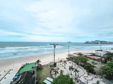Apartamento com 3 Quartos à venda, 124m² no Pitangueiras, Guarujá