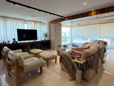 Apartamento com 3 Quartos à venda, 225m² no Cidade Monções, São Paulo