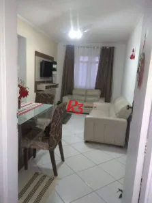 Apartamento com 3 Quartos à venda, 86m² no Jardim Independência, São Vicente