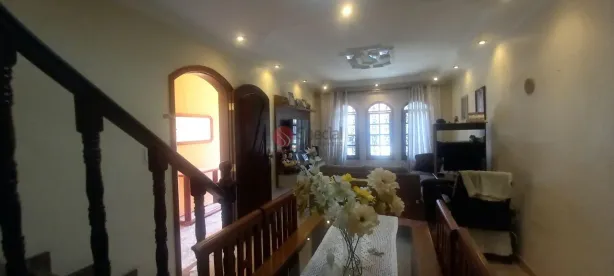 Sobrado com 3 Quartos à venda, 132m² no Jardim Textil, São Paulo