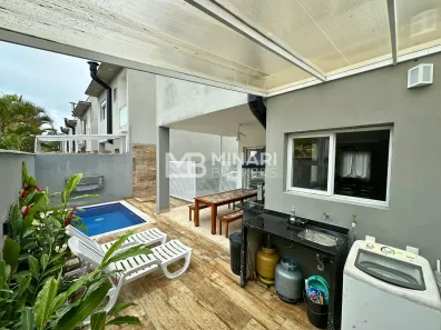 Casa de Condomínio com 3 Quartos à venda, 123m² no Camburi, São Sebastião