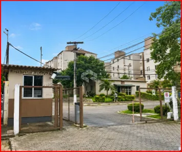 Apartamento com 2 Quartos à venda, 42m² no Canudos, Novo Hamburgo