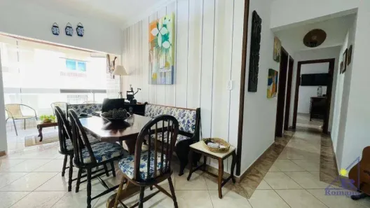 Apartamento com 2 Quartos à venda, 111m² no Aviação, Praia Grande