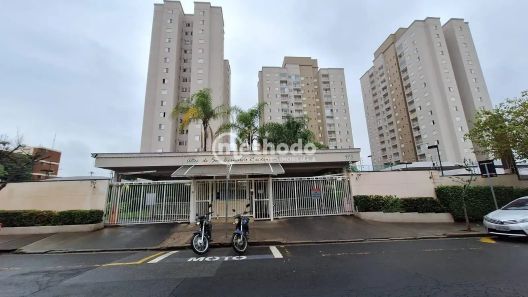 Apartamento com 3 Quartos à venda, 72m² no São Bernardo, Campinas