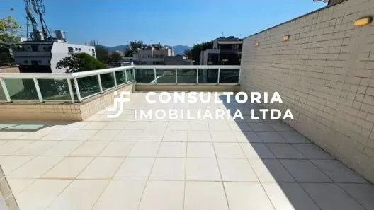 Cobertura com 3 Quartos à venda, 197m² no Recreio dos Bandeirantes, Rio de Janeiro