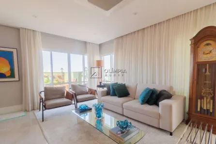 Cobertura com 3 Quartos à venda, 272m² no Vila Nova Conceição, São Paulo