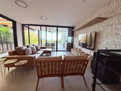 Casa de Condomínio com 4 Quartos para alugar, 300m² no Camburi, São Sebastião
