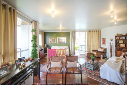 Apartamento com 4 Quartos à venda, 198m² no Vila Suzana, São Paulo