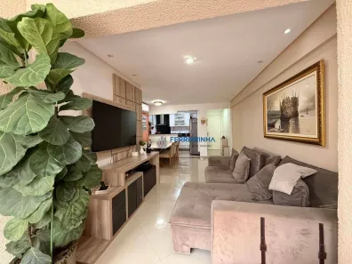 Apartamento com 3 Quartos para alugar, 89m² no Parque Residencial Aquarius, São José dos Campos