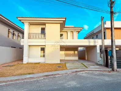 Casa de Condomínio com 4 Quartos à venda, 215m² no Lagoinha, Eusébio