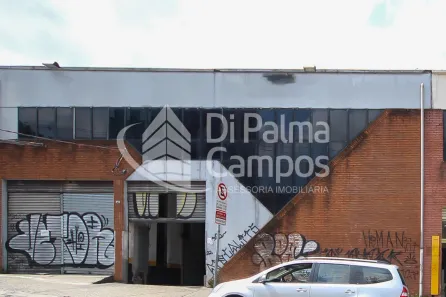 Galpão/Depósito/Armazém à venda, 5000m² no Cambuci, São Paulo