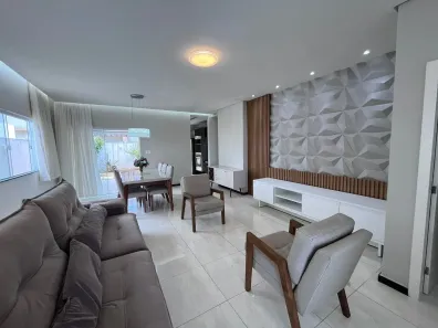Casa de Condomínio com 3 Quartos à venda, 150m² no Alphaville, Barra dos Coqueiros