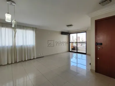 Apartamento com 3 Quartos para alugar, 118m² no Vila Hamburguesa, São Paulo