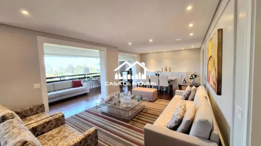 Apartamento com 3 Quartos à venda, 280m² no Jardim Vitória Régia, São Paulo