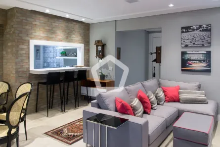 Apartamento com 2 Quartos à venda, 117m² no Pinheiros, São Paulo